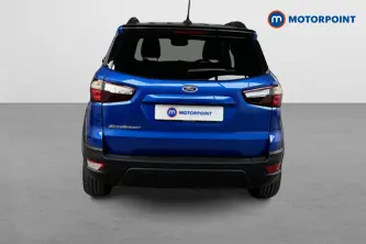 Ford Ecosport Active Manual Petrol SUV - Stock Number (1483825) - Rear bumper