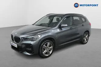 BMW X1 M Sport Automatic Petrol SUV - Stock Number (1483929) - Passenger side front corner