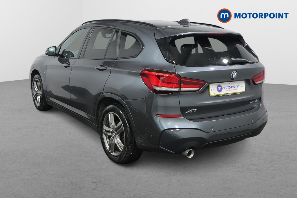 BMW X1 M Sport Automatic Petrol SUV - Stock Number (1483929) - Passenger side rear corner