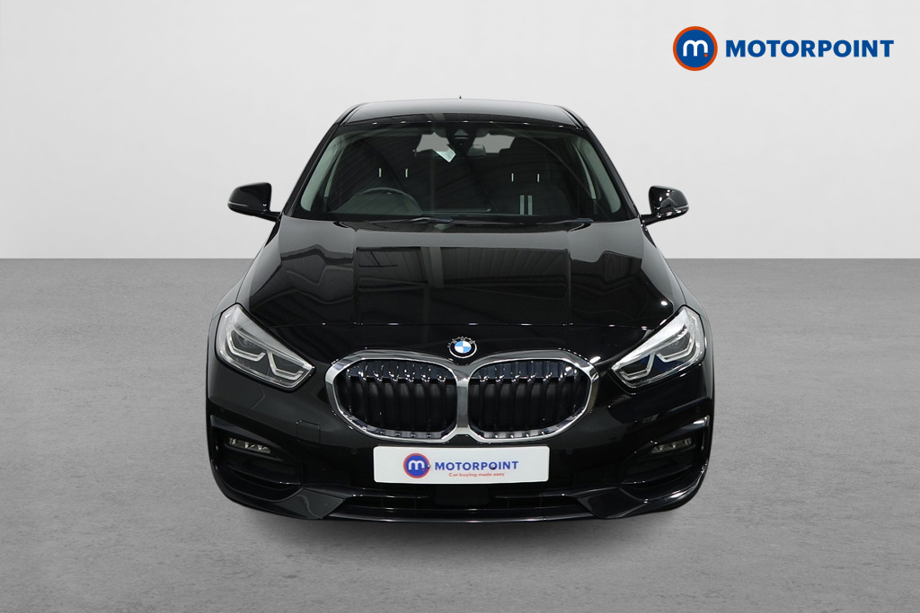 BMW 1 Series Sport Automatic Petrol Hatchback - Stock Number (1483949) - Front bumper