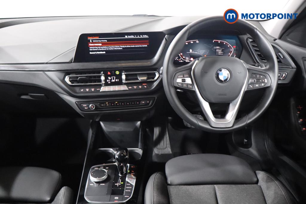 BMW 1 Series Sport Automatic Petrol Hatchback - Stock Number (1483953) - 1st supplementary image