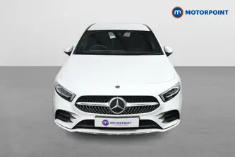 Mercedes-Benz A Class Amg Line Automatic Petrol Hatchback - Stock Number (1483956) - Front bumper