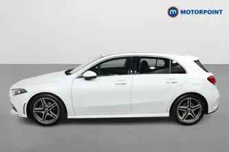 Mercedes-Benz A Class Amg Line Automatic Petrol Hatchback - Stock Number (1483956) - Passenger side