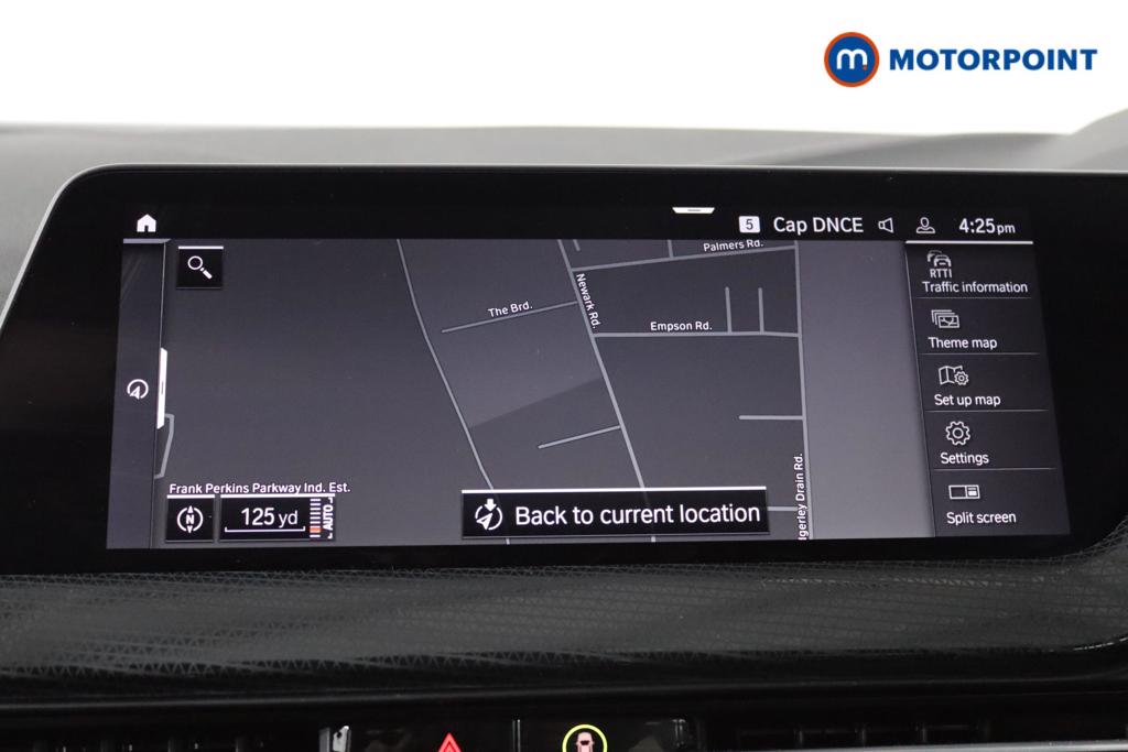 BMW 1 Series Sport Automatic Petrol Hatchback - Stock Number (1483958) - 2nd supplementary image