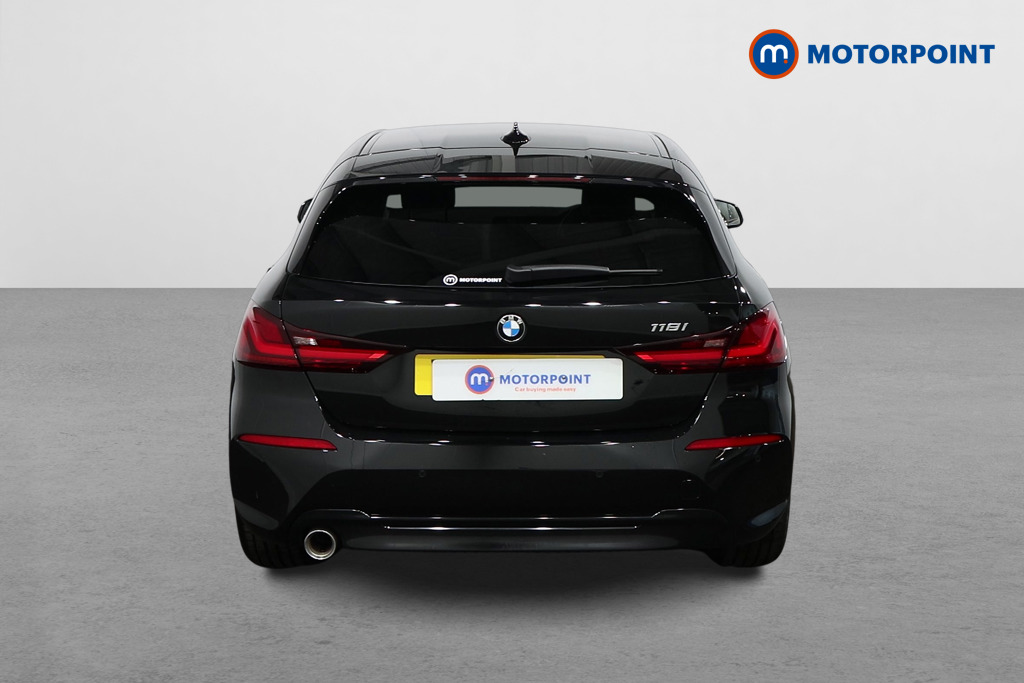 BMW 1 Series Sport Automatic Petrol Hatchback - Stock Number (1483958) - Rear bumper