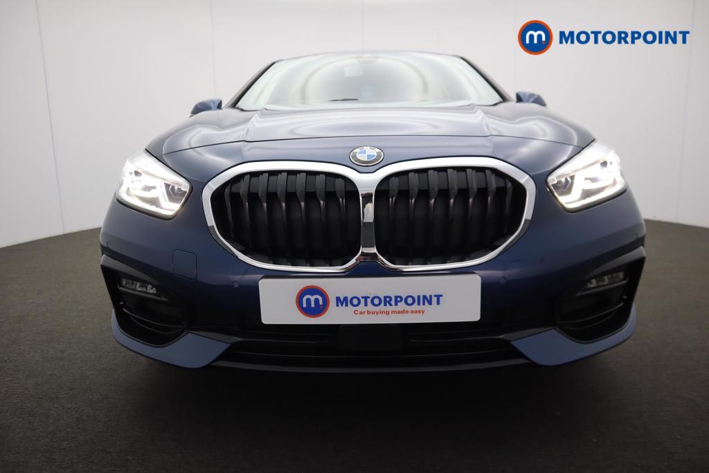 BMW 1 Series Sport Automatic Petrol Hatchback - Stock Number (1483967) - 23rd supplementary image