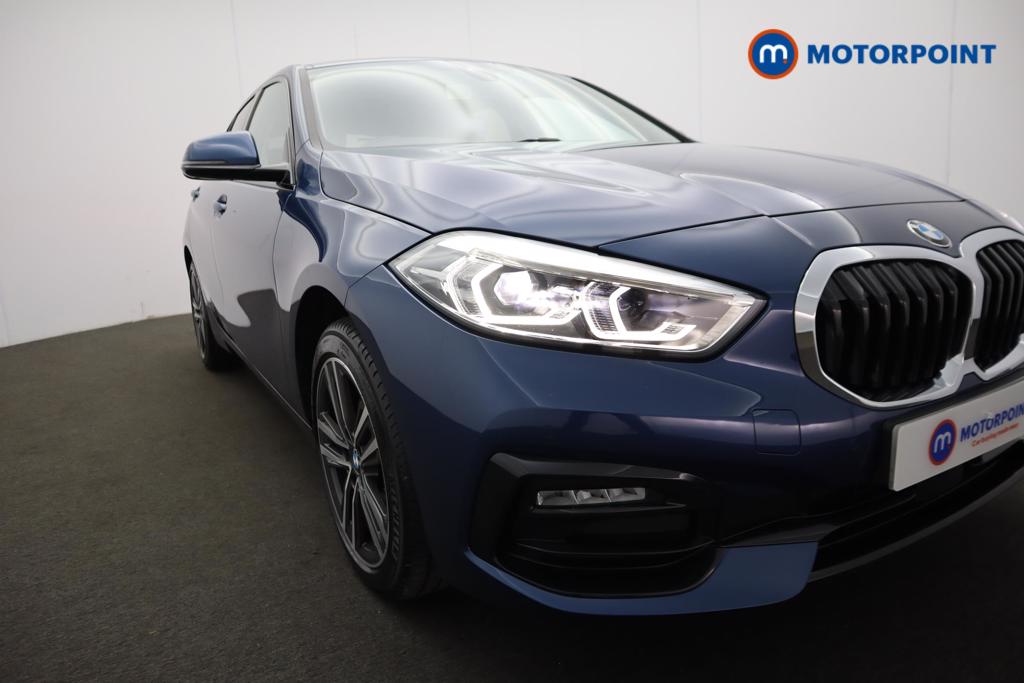 BMW 1 Series Sport Automatic Petrol Hatchback - Stock Number (1483967) - 25th supplementary image