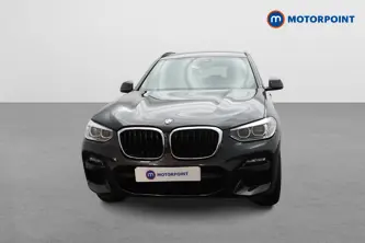 BMW X3 M Sport Automatic Diesel SUV - Stock Number (1483977) - Front bumper