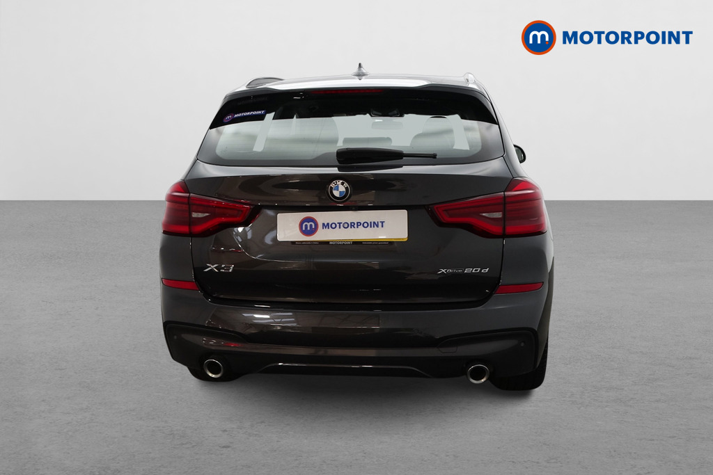 BMW X3 M Sport Automatic Diesel SUV - Stock Number (1483977) - Rear bumper