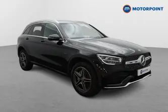 Mercedes-Benz GLC Amg Line Automatic Diesel Plug-In Hybrid SUV - Stock Number (1483988) - Drivers side front corner