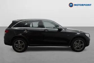 Mercedes-Benz GLC Amg Line Automatic Diesel Plug-In Hybrid SUV - Stock Number (1483988) - Drivers side