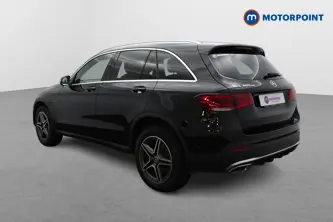 Mercedes-Benz GLC Amg Line Automatic Diesel Plug-In Hybrid SUV - Stock Number (1483988) - Passenger side rear corner