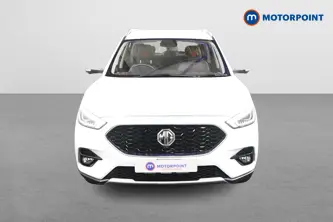 Mg Motor Uk ZS Exclusive Automatic Petrol SUV - Stock Number (1483991) - Front bumper