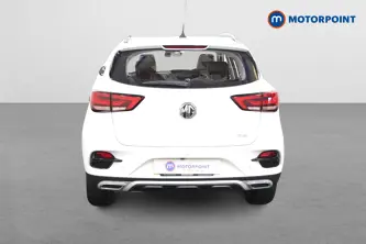 Mg Motor Uk ZS Exclusive Automatic Petrol SUV - Stock Number (1483991) - Rear bumper