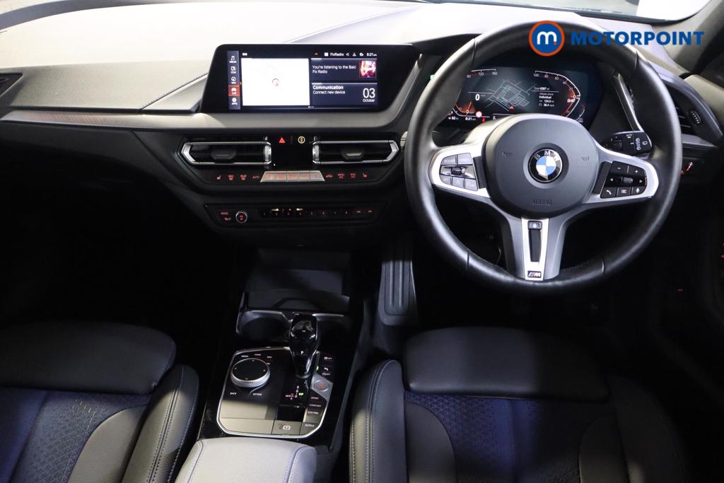 BMW 1 Series M Sport Automatic Petrol Hatchback - Stock Number (1484041) - 1st supplementary image