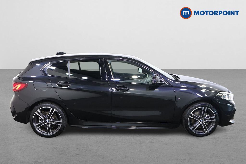 BMW 1 Series M Sport Automatic Petrol Hatchback - Stock Number (1484041) - Drivers side