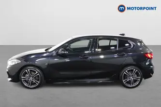 BMW 1 Series M Sport Automatic Petrol Hatchback - Stock Number (1484041) - Passenger side