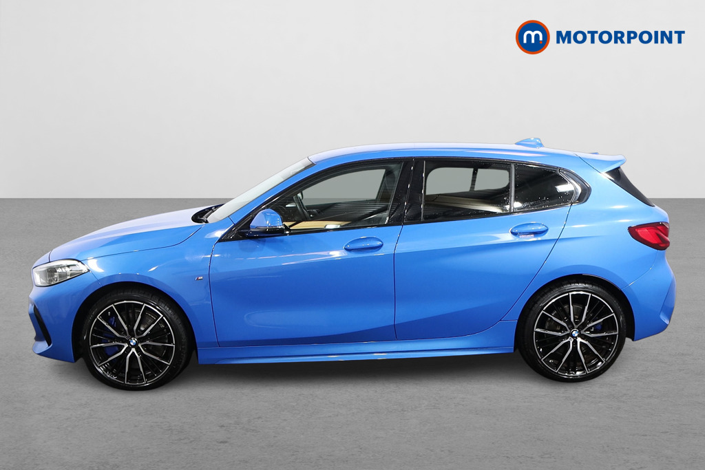 BMW 1 Series M Sport Automatic Petrol Hatchback - Stock Number (1484072) - Passenger side