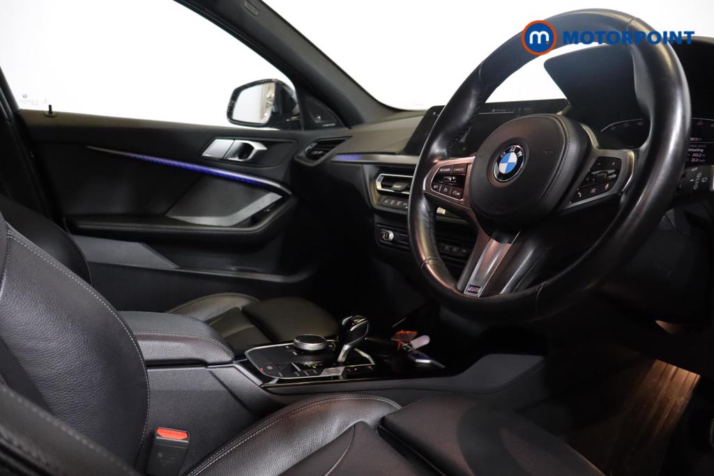 BMW 1 Series M Sport Automatic Petrol Hatchback - Stock Number (1484082) - 1st supplementary image