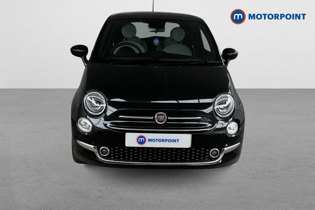 Fiat 500 Dolcevita Manual Petrol-Electric Hybrid Hatchback - Stock Number (1484099) - Front bumper