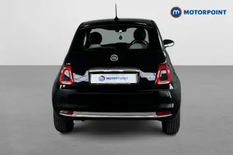 Fiat 500 Dolcevita Manual Petrol-Electric Hybrid Hatchback - Stock Number (1484099) - Rear bumper