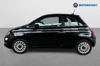 Fiat 500 Dolcevita Manual Petrol-Electric Hybrid Hatchback - Stock Number (1484099) - Passenger side