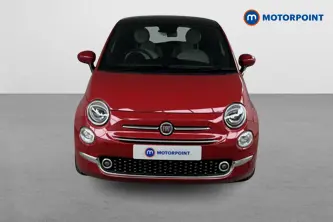 Fiat 500 Dolcevita Manual Petrol-Electric Hybrid Hatchback - Stock Number (1484116) - Front bumper