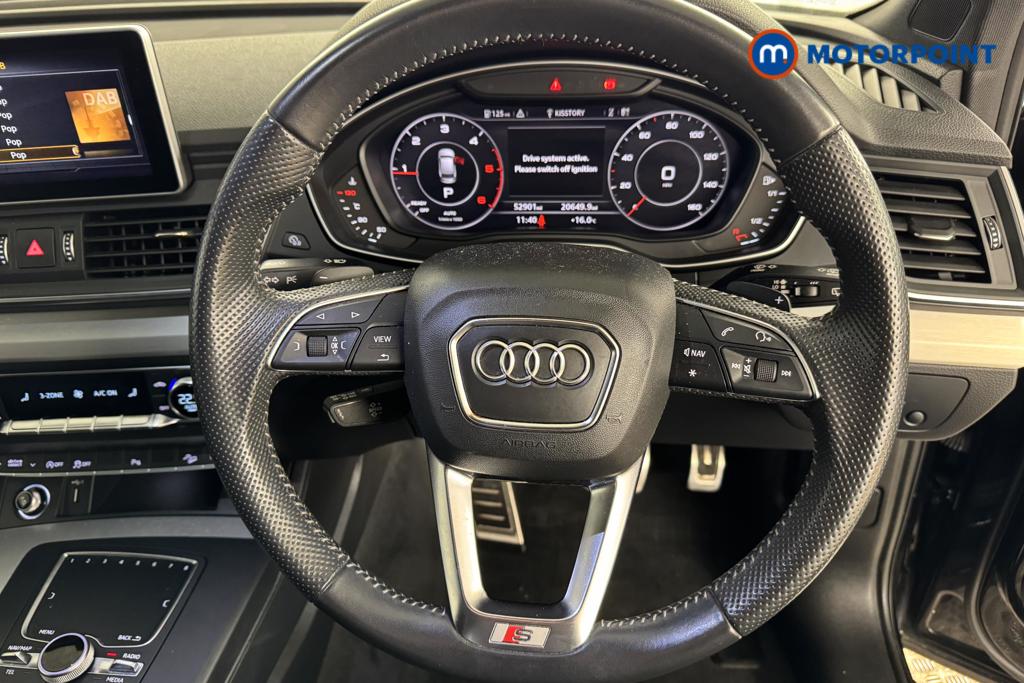 Audi Q5 S Line Automatic Diesel SUV - Stock Number (1484198) - 6th supplementary image