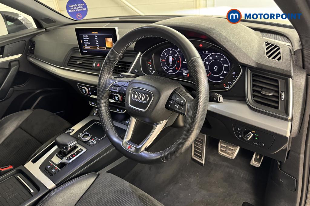 Audi Q5 S Line Automatic Diesel SUV - Stock Number (1484198) - 7th supplementary image