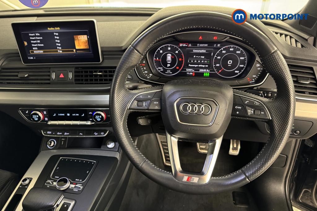 Audi Q5 S Line Automatic Diesel SUV - Stock Number (1484198) - 1st supplementary image