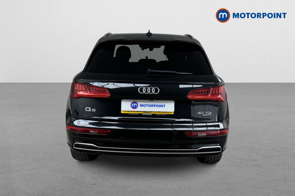 Audi Q5 S Line Automatic Diesel SUV - Stock Number (1484198) - Rear bumper