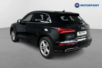 Audi Q5 S Line Automatic Diesel SUV - Stock Number (1484198) - Passenger side rear corner