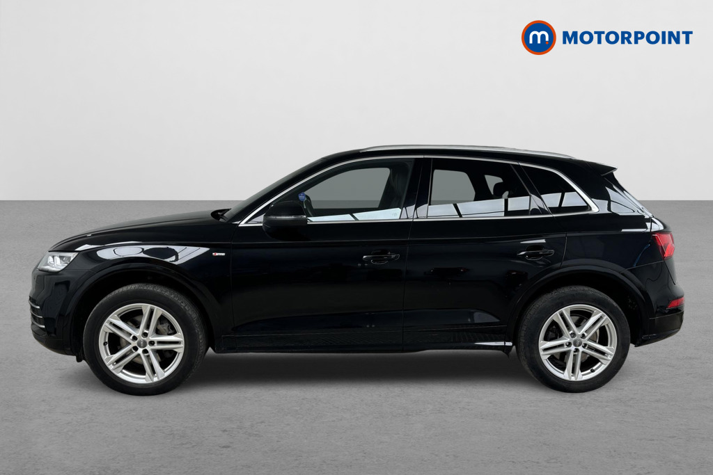 Audi Q5 S Line Automatic Diesel SUV - Stock Number (1484198) - Passenger side