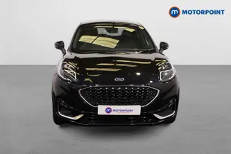 Ford Puma St-Line Vignale Automatic Petrol-Electric Hybrid SUV - Stock Number (1484213) - Front bumper