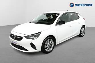 Vauxhall Corsa Se Edition Manual Petrol Hatchback - Stock Number (1484384) - Passenger side front corner