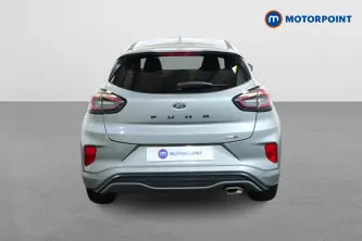 Ford Puma St-Line X Manual Petrol-Electric Hybrid SUV - Stock Number (1484532) - Rear bumper