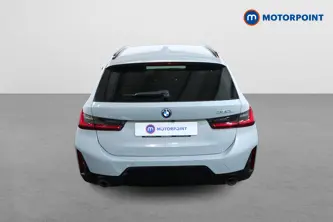 BMW 3 Series M Sport Automatic Petrol Plug-In Hybrid Estate - Stock Number (1484744) - Rear bumper