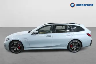 BMW 3 Series M Sport Automatic Petrol Plug-In Hybrid Estate - Stock Number (1484744) - Passenger side