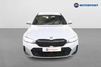 BMW 3 Series M Sport Automatic Petrol Plug-In Hybrid Estate - Stock Number (1484751) - Front bumper