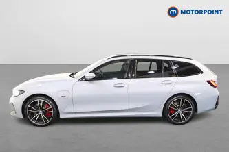 BMW 3 Series M Sport Automatic Petrol Plug-In Hybrid Estate - Stock Number (1484751) - Passenger side