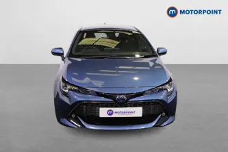 Toyota Corolla Icon Automatic Petrol-Electric Hybrid Hatchback - Stock Number (1484915) - Front bumper