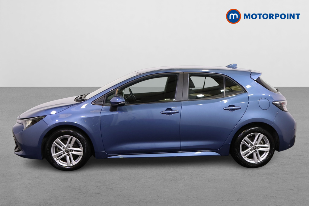 Toyota Corolla Icon Automatic Petrol-Electric Hybrid Hatchback - Stock Number (1484915) - Passenger side