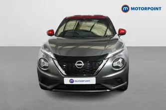 Nissan Juke N-Connecta Automatic Petrol-Electric Hybrid SUV - Stock Number (1485078) - Front bumper