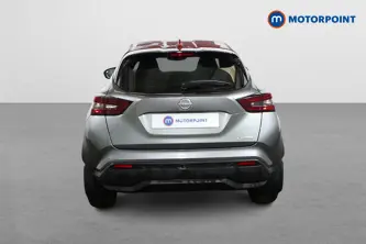 Nissan Juke N-Connecta Automatic Petrol-Electric Hybrid SUV - Stock Number (1485078) - Rear bumper