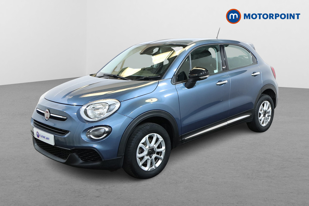 Fiat 500X Urban Manual Petrol SUV - Stock Number (1485181) - Passenger side front corner