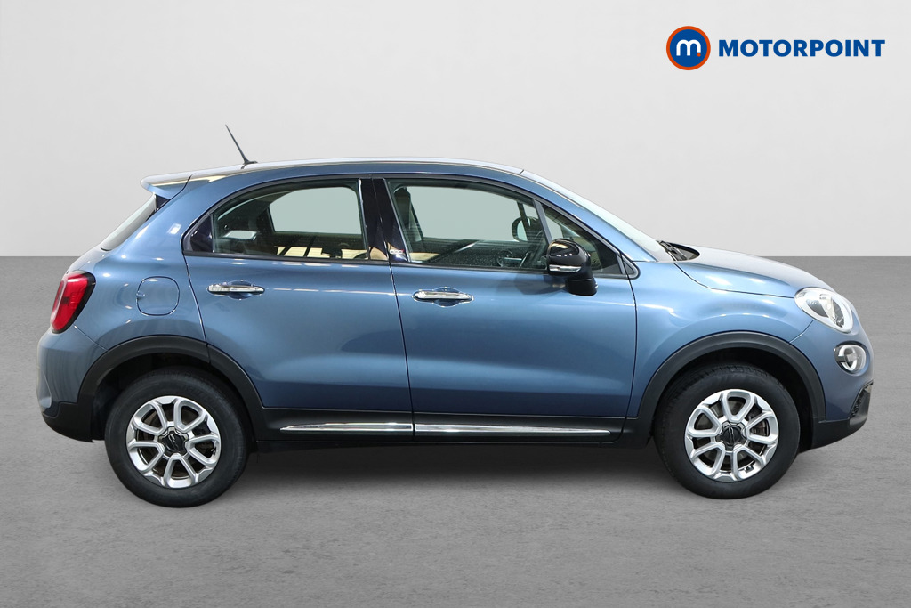 Fiat 500X Urban Manual Petrol SUV - Stock Number (1485181) - Drivers side