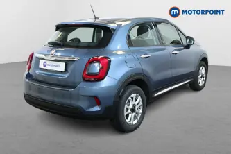 Fiat 500X Urban Manual Petrol SUV - Stock Number (1485181) - Drivers side rear corner