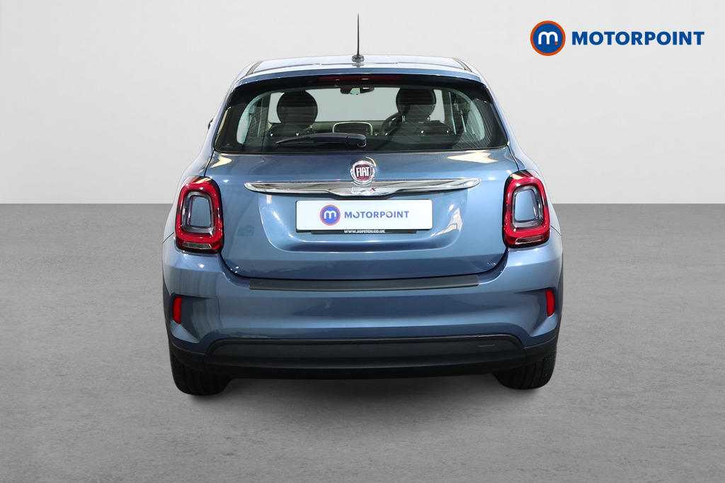 Fiat 500X Urban Manual Petrol SUV - Stock Number (1485181) - Rear bumper