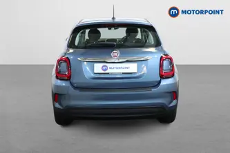 Fiat 500X Urban Manual Petrol SUV - Stock Number (1485181) - Rear bumper