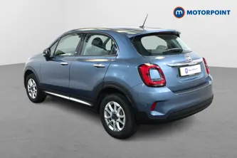 Fiat 500X Urban Manual Petrol SUV - Stock Number (1485181) - Passenger side rear corner